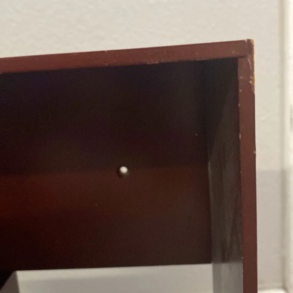 Wall Shelf, Cherry
